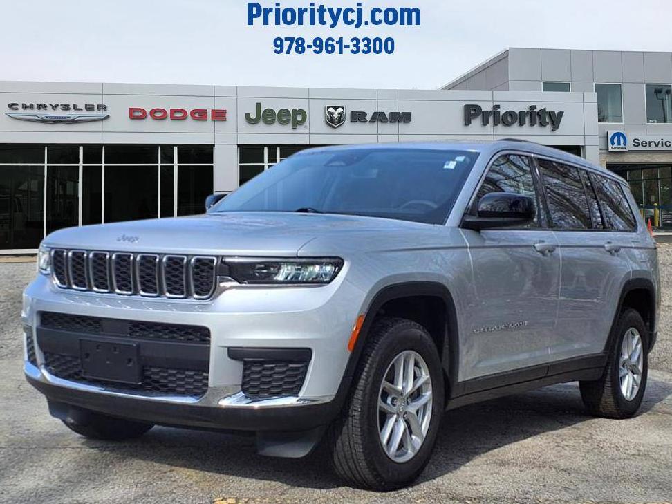 JEEP GRAND CHEROKEE L 2024 1C4RJKAG0R8917949 image
